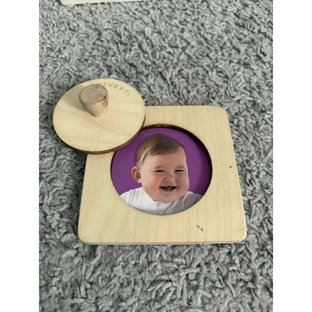 Lovevery the Inspector Play Kit Months 7-8 Montessori - Pls read description